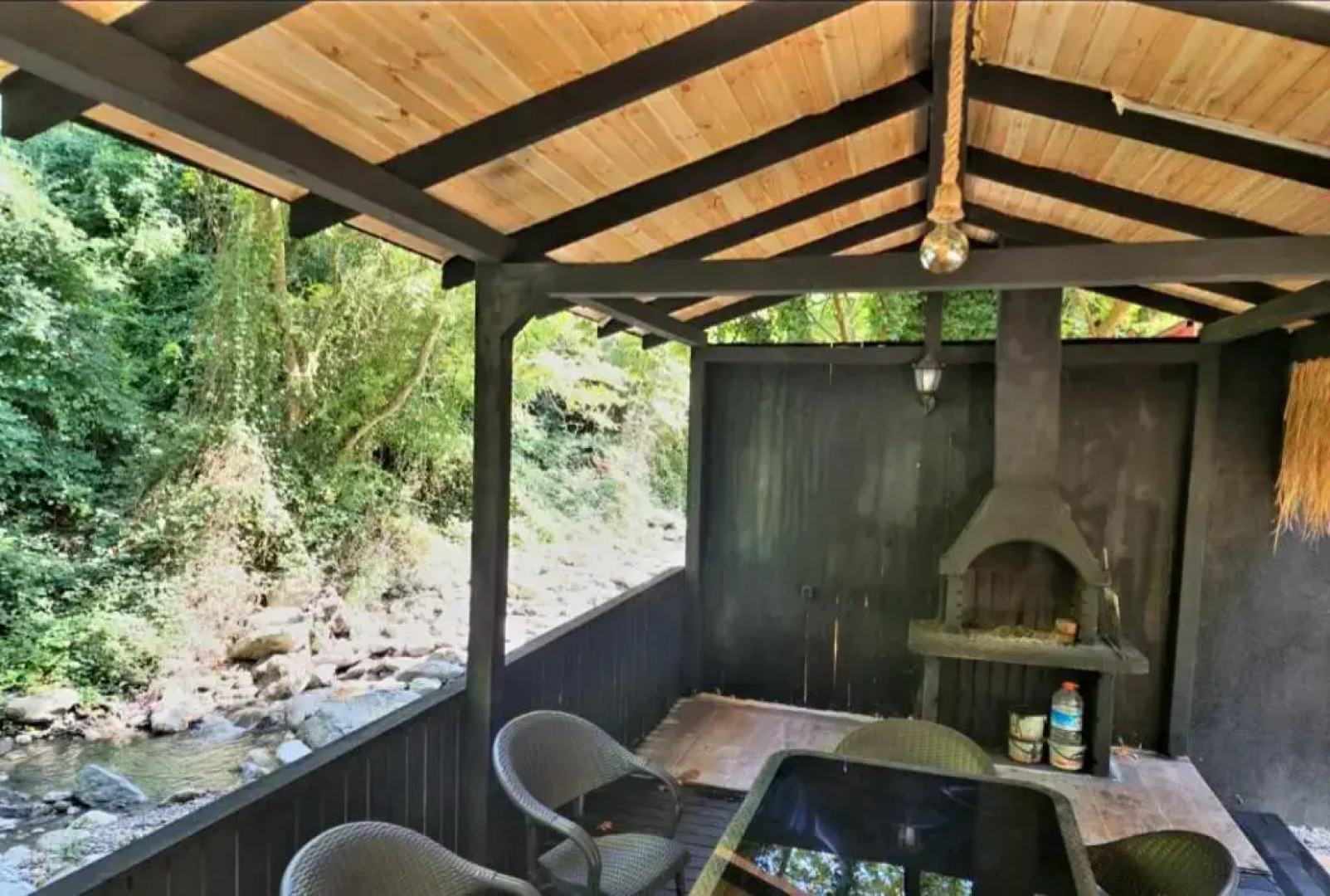 Sapanca Çağlayan Bungalow