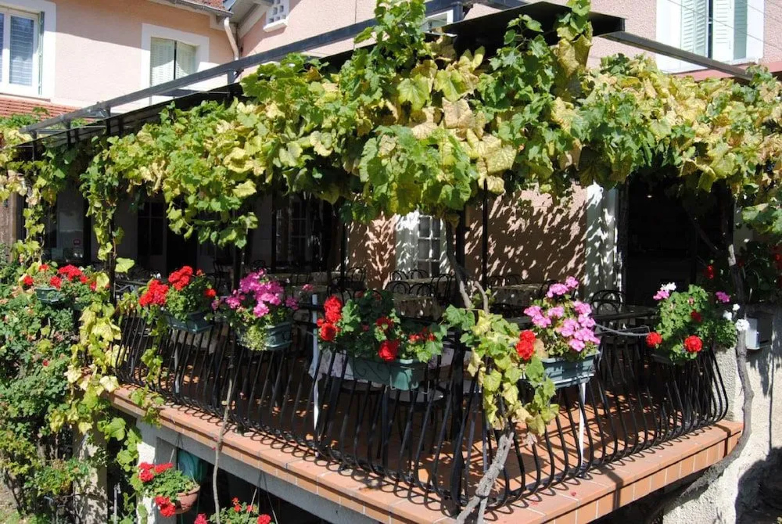 Hotel Restaurant la Terrasse