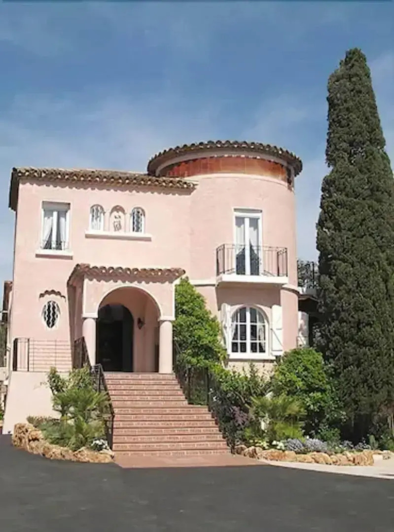 Hôtel Villa des Anges