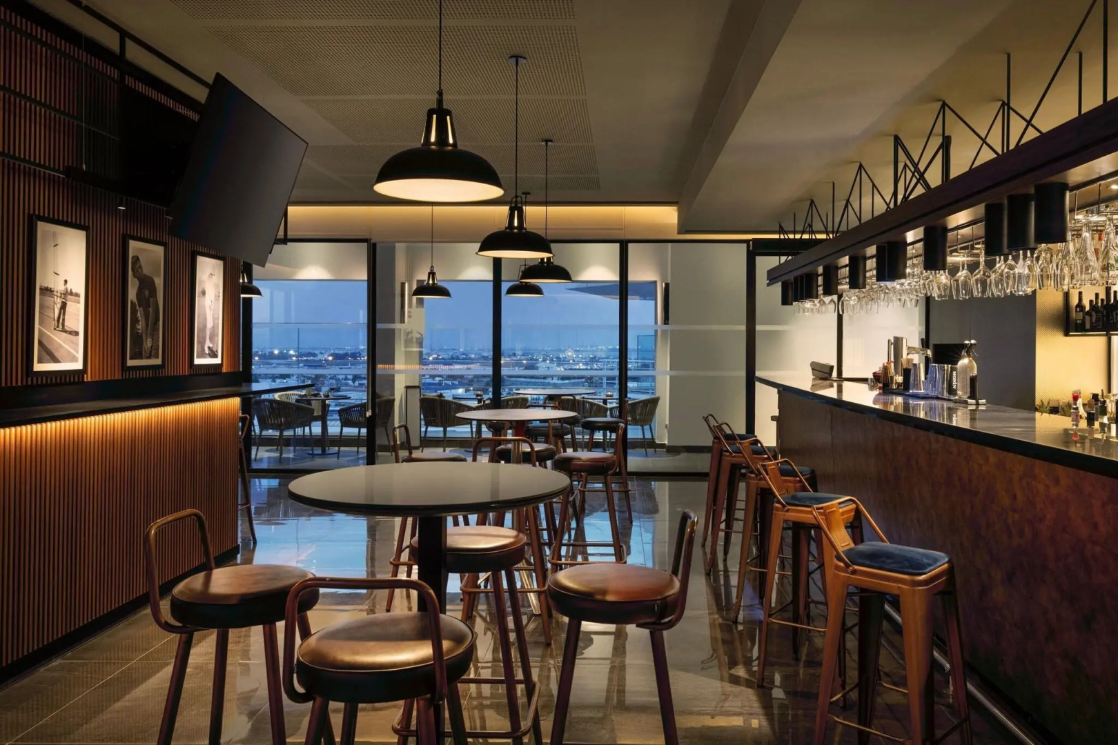 Tunis Marriott Hotel