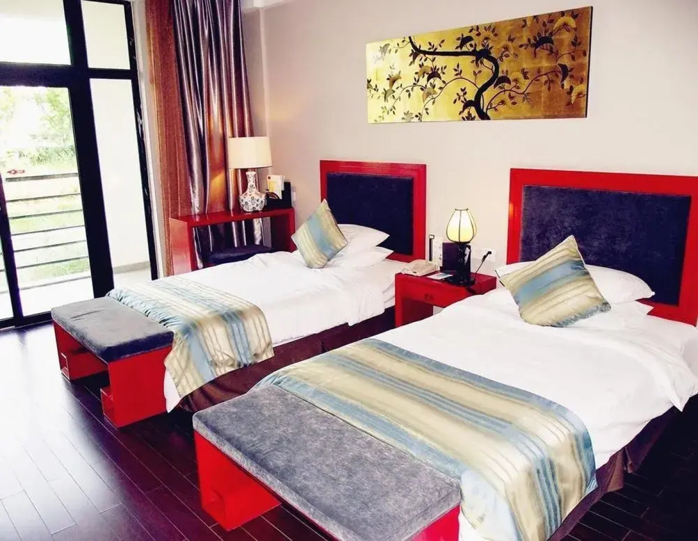 Tianmu Hotspring Country Club