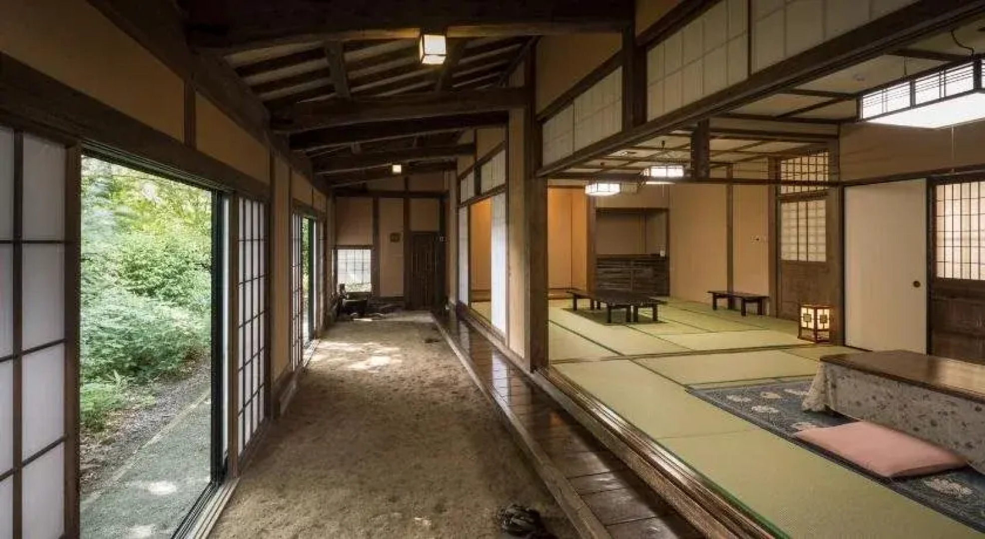 Fumoto Ryokan