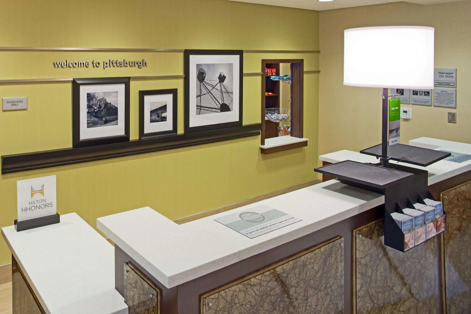 Hampton Inn & Suites Pittsburgh/Waterfront-West Homestead