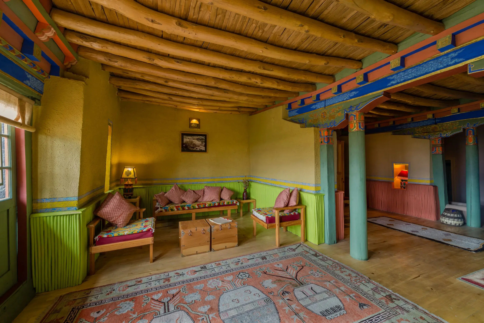 Stok Palace Heritage