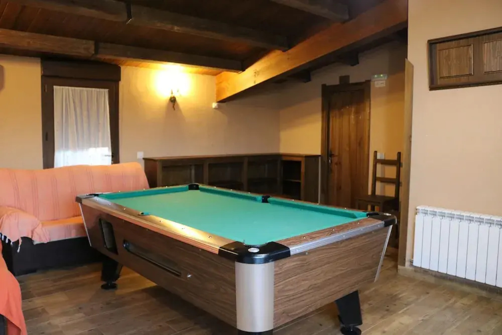 Casa Rural Vallecasar