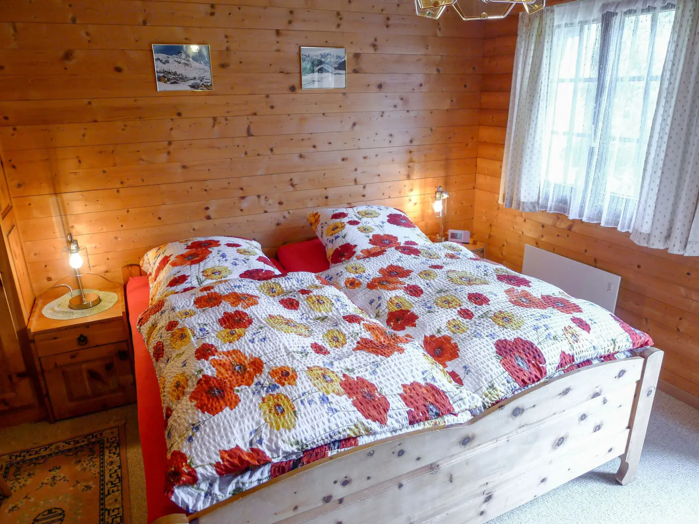 Chalet Walliserträumli (BET410)