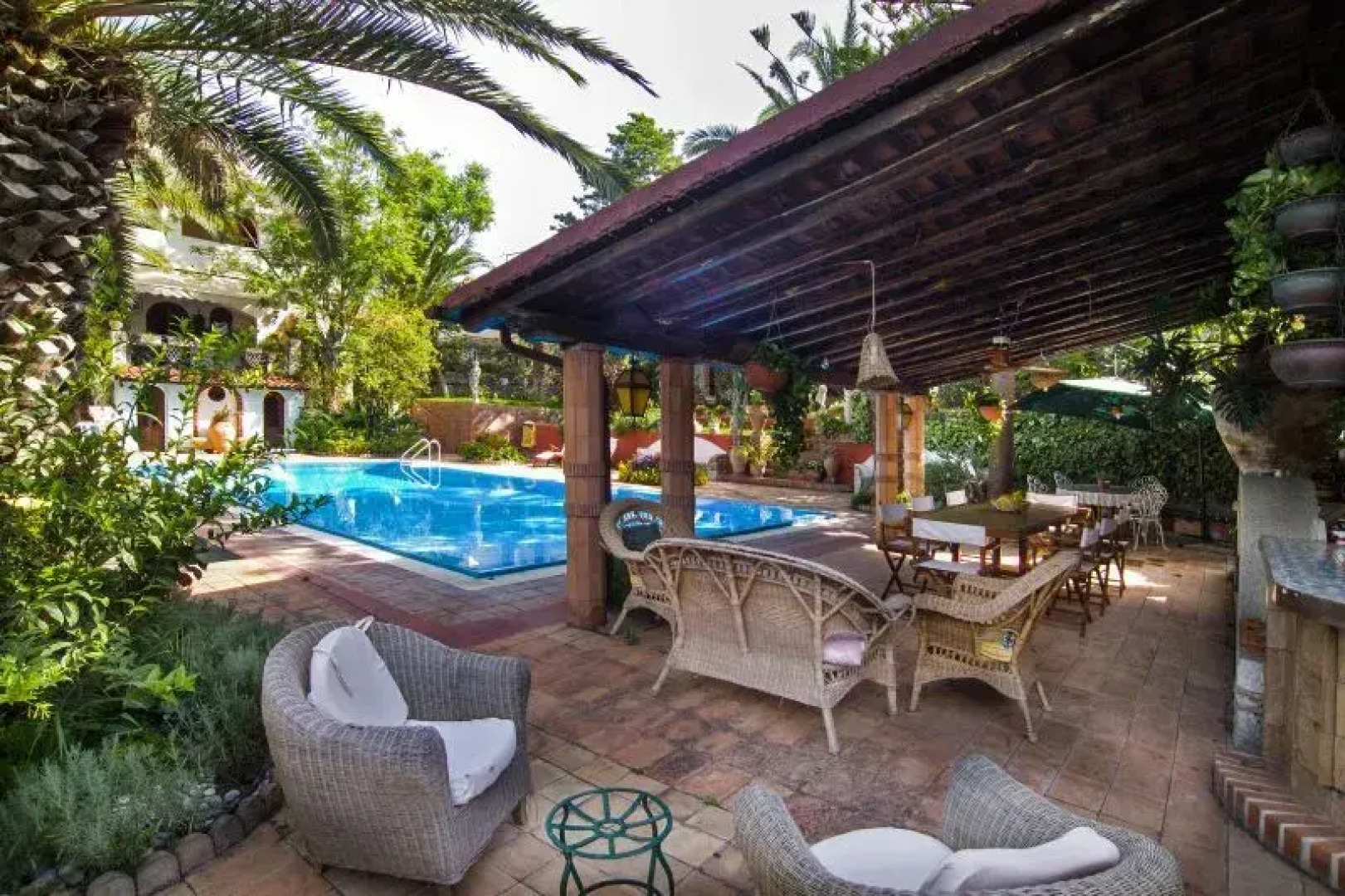 Villa Montetauro Taormina