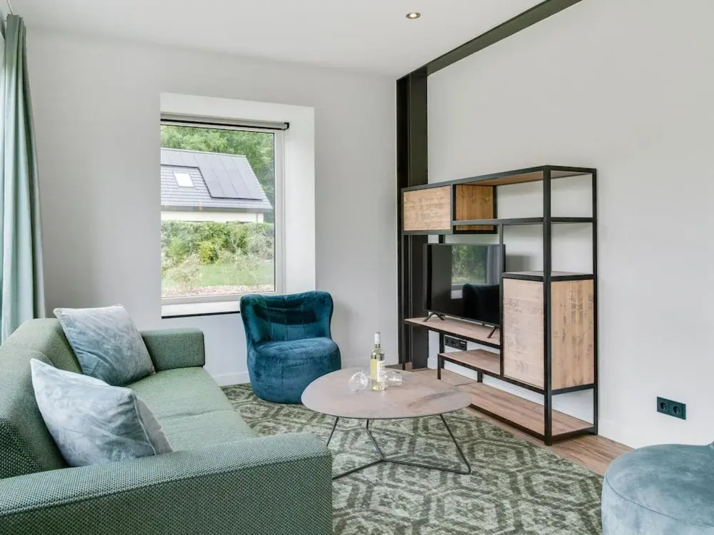 Bungalow in Texel Near National Park Dunes