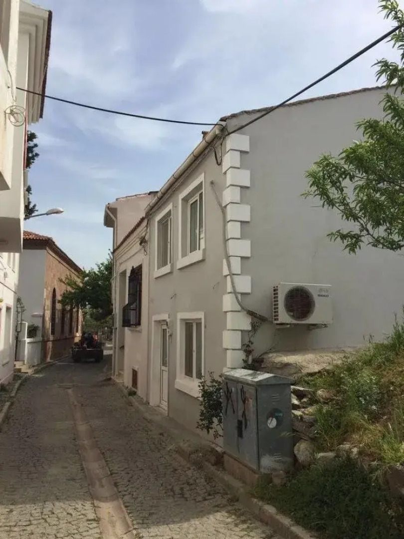 Casa De Vagos Bozcaada