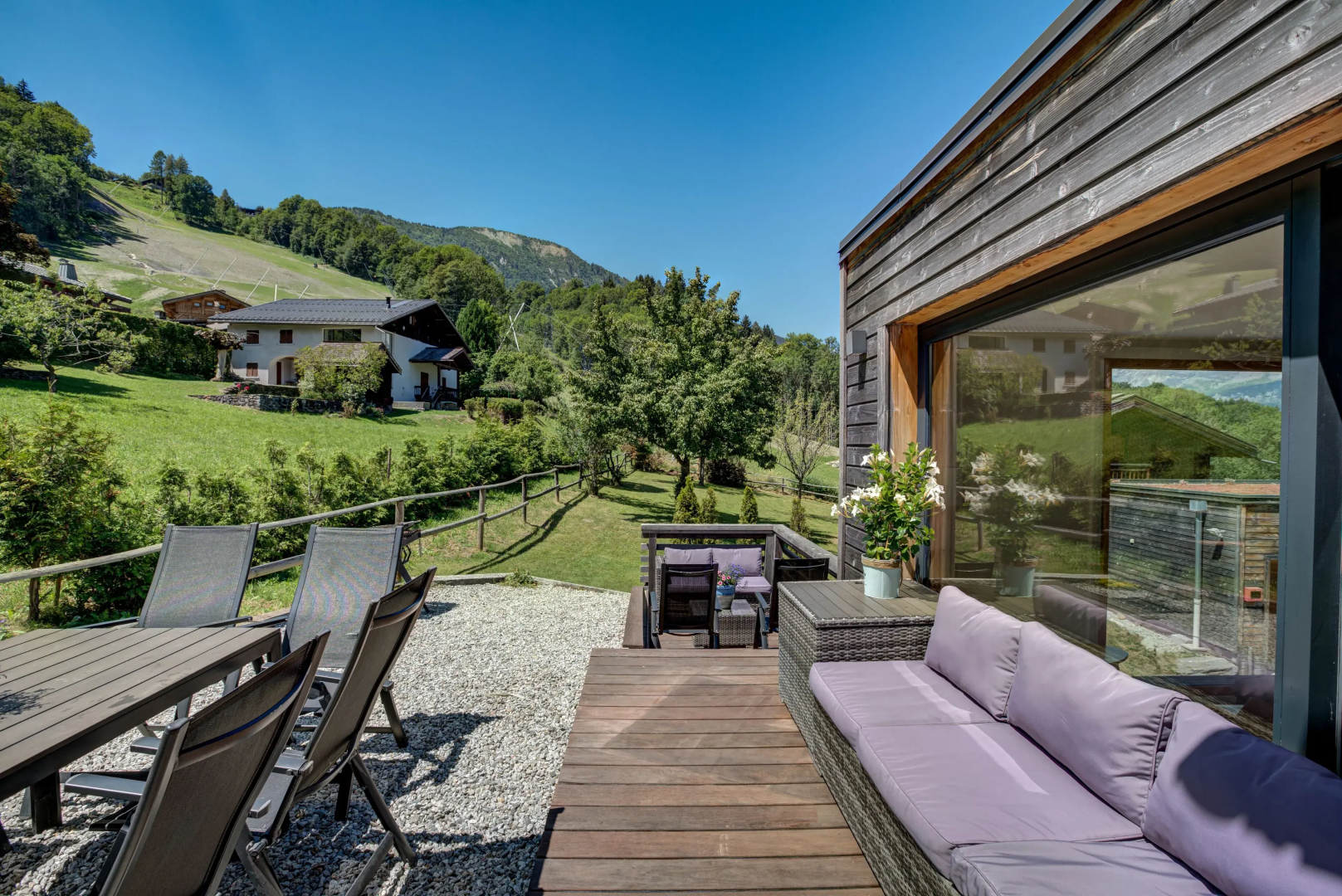 Chalet Rubicon