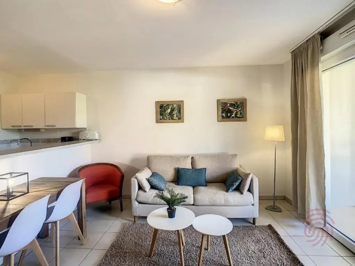 Appartement Lamalou-les-Bains, 2 pièces, 2 personnes - FR-1-451-154