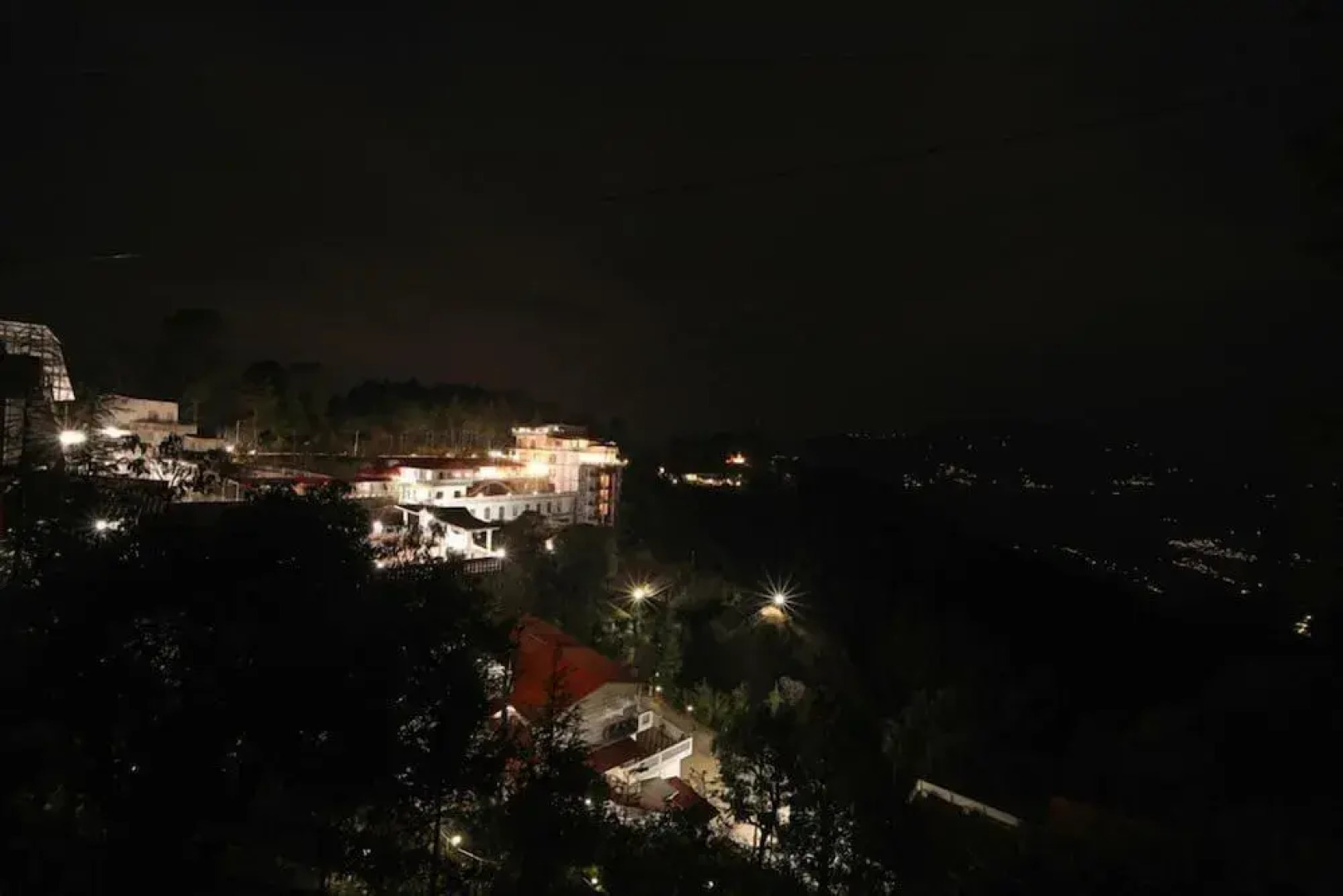 Tehri Club and Resorts