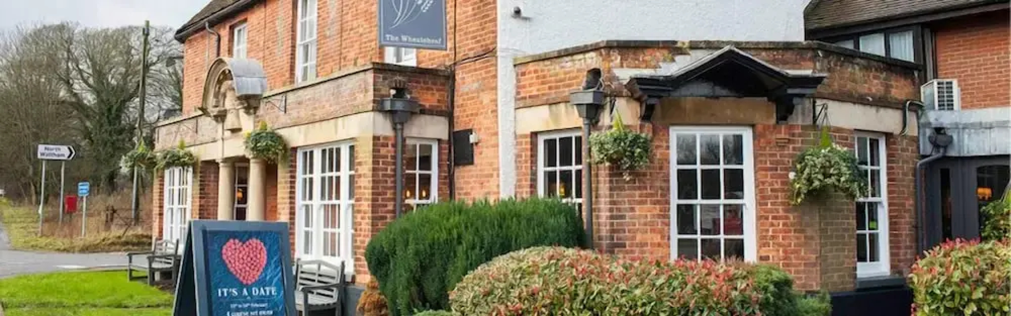 Wheatsheaf Hotel By Greene King Inns