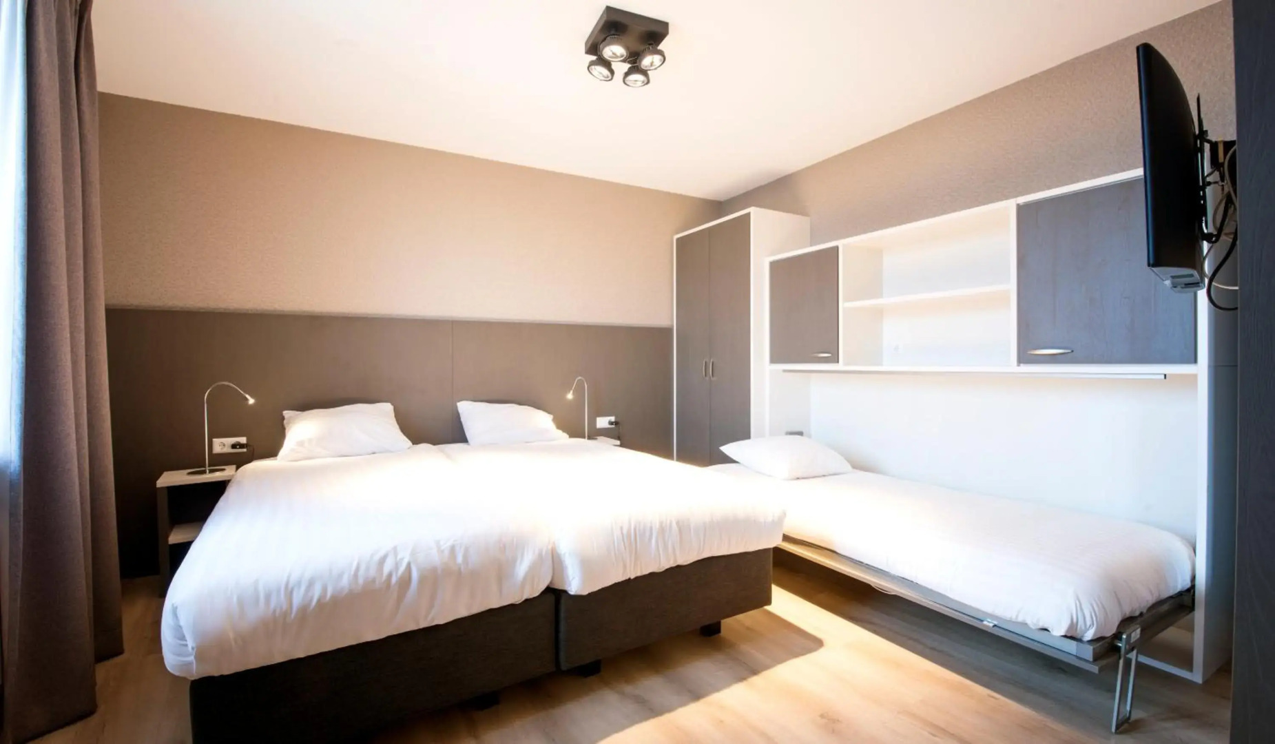 Lido Zeezicht appartementen