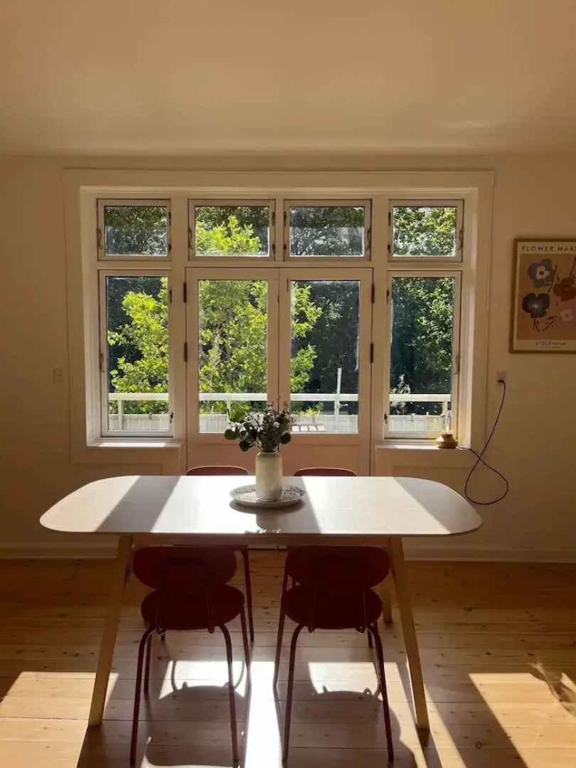 Wonderful Hellerup Residence