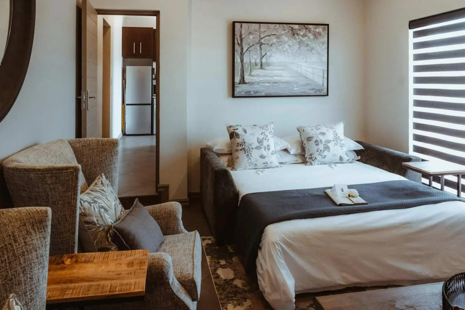 The Feather Hill Boutique Hotel