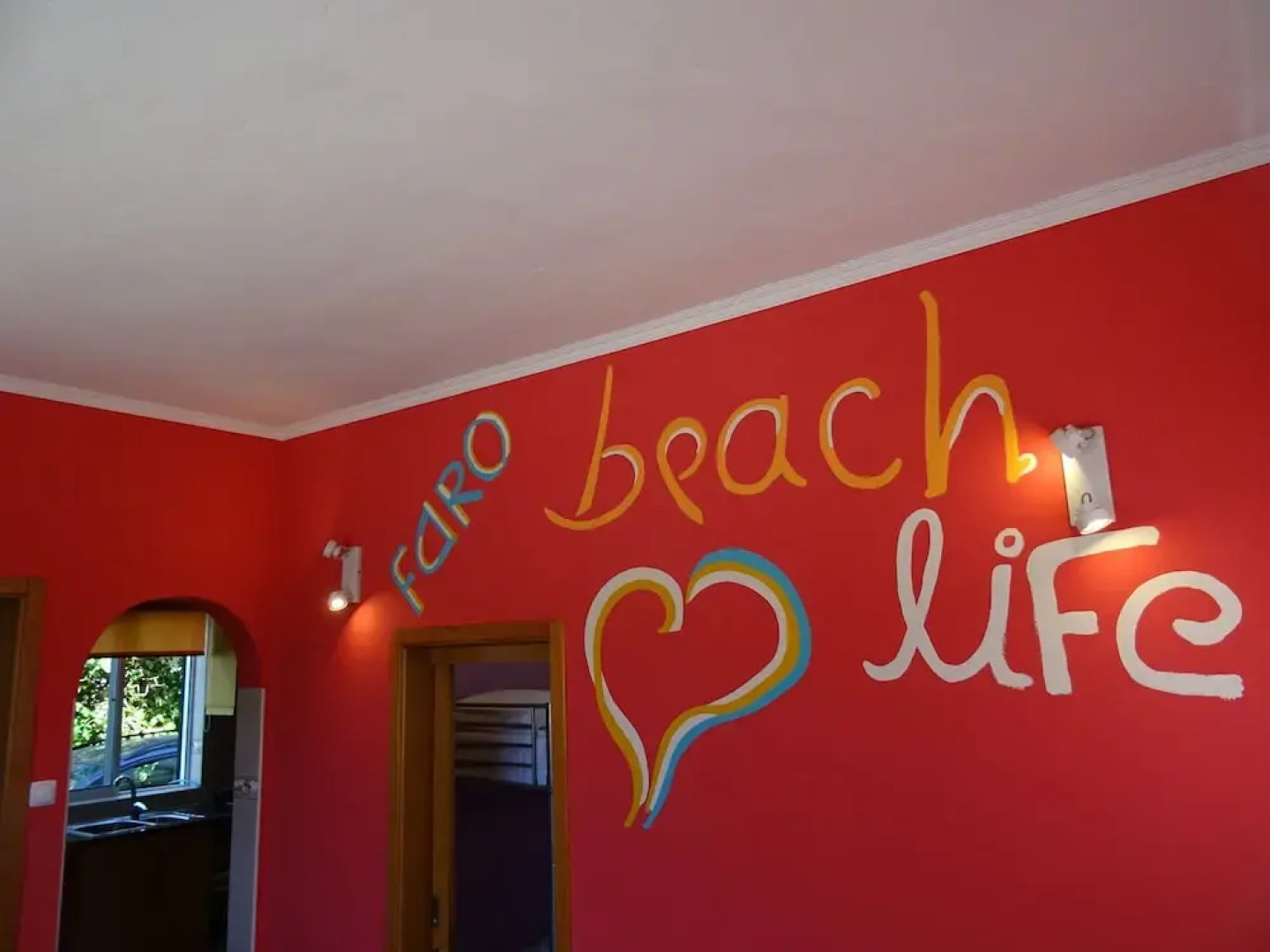 Faro Beach Life Hostel