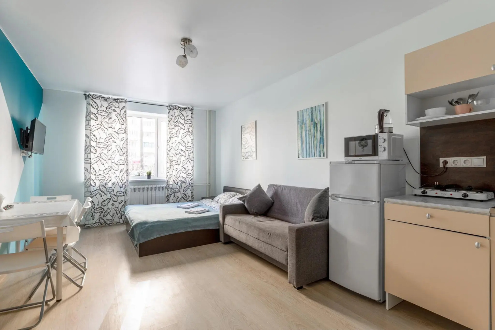 Апартаменты Rentwill у Крокус ЭКСПО