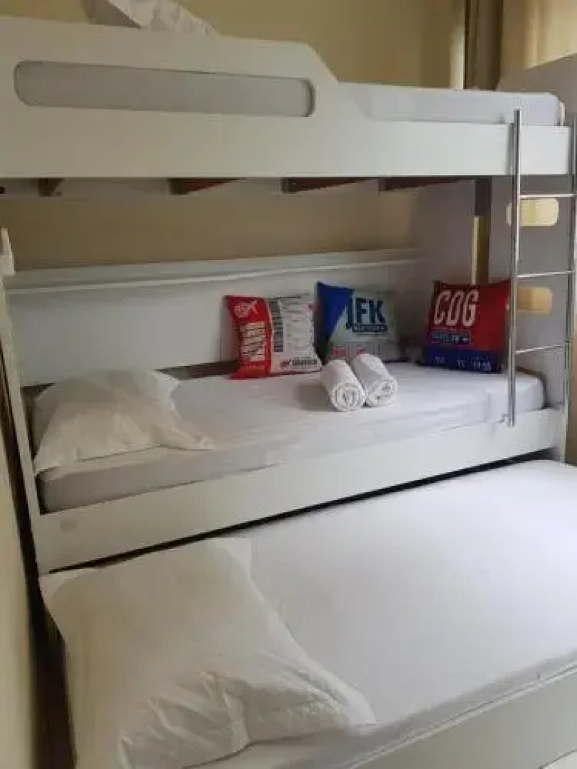 Apartamento beira-mar em Balneário Camboriú