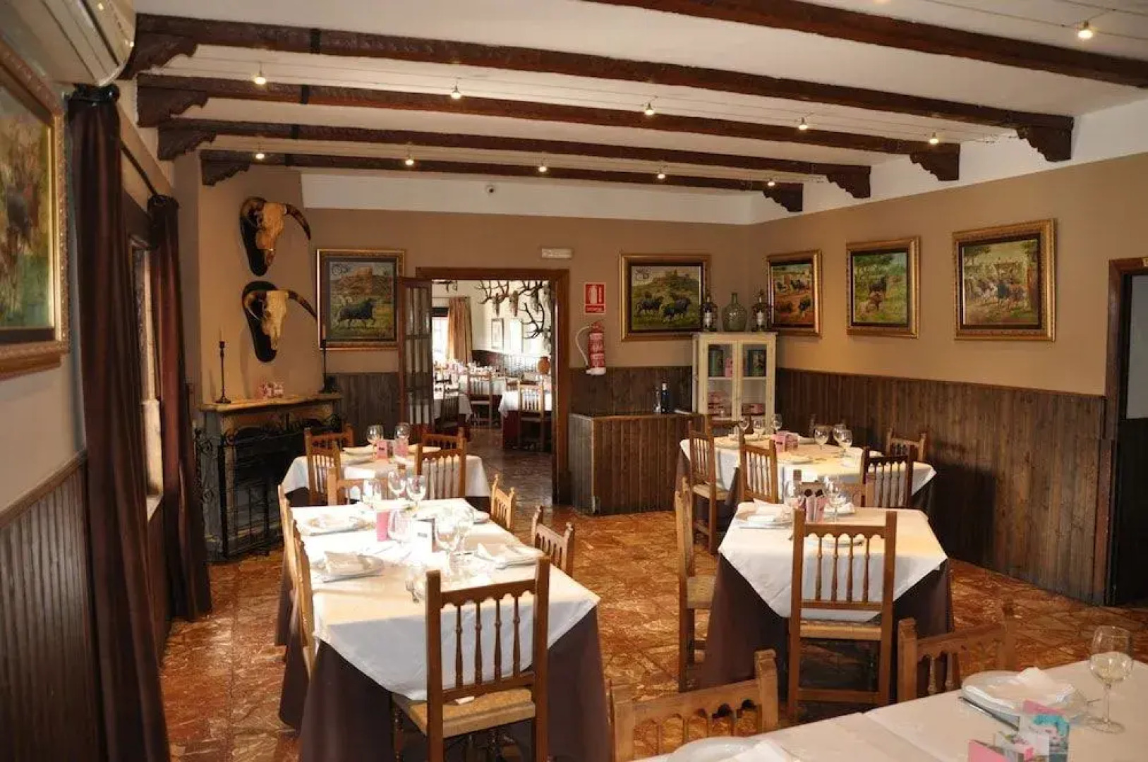 Hotel Orellana Perdiz