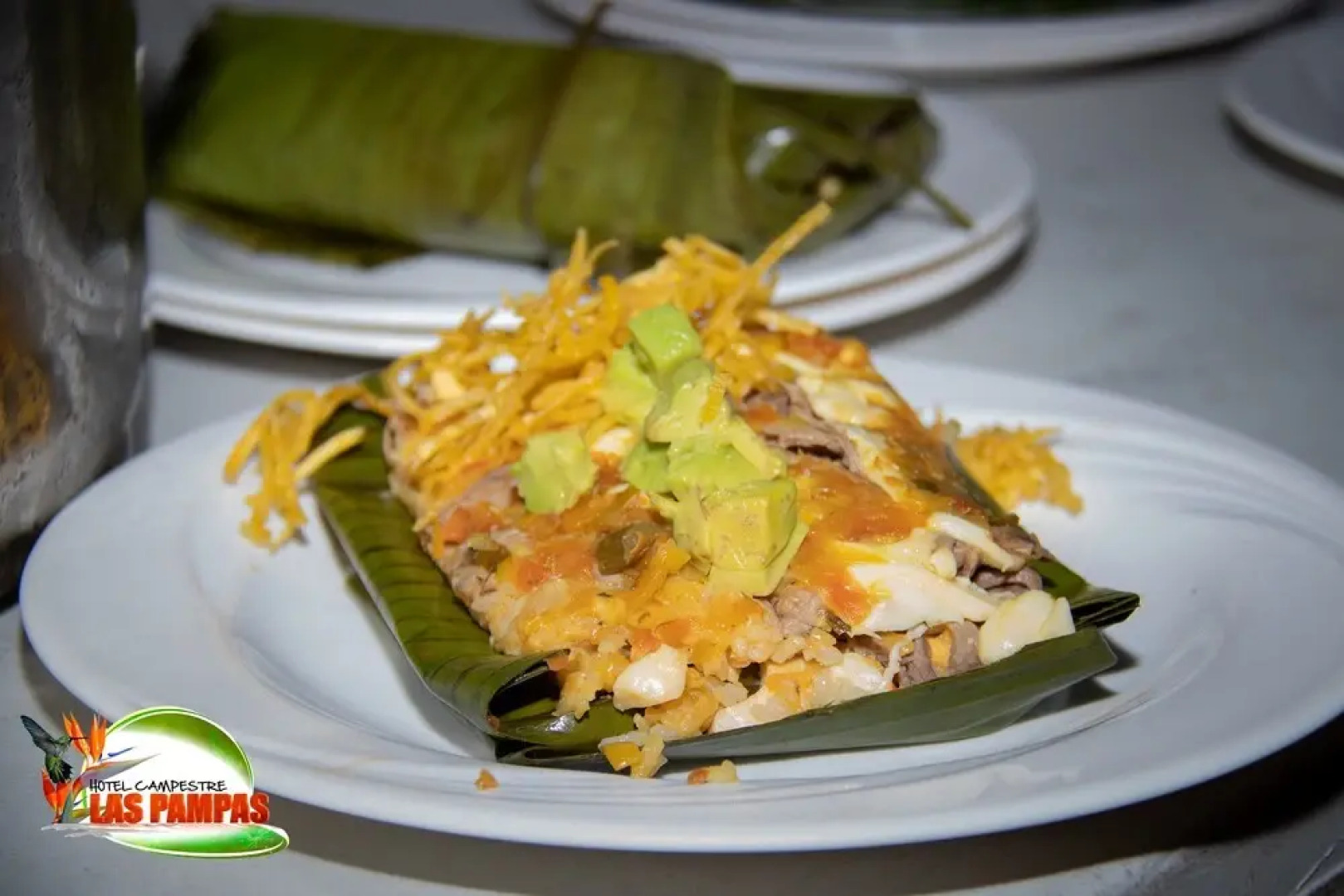 Hotel Campestre Las Pampas