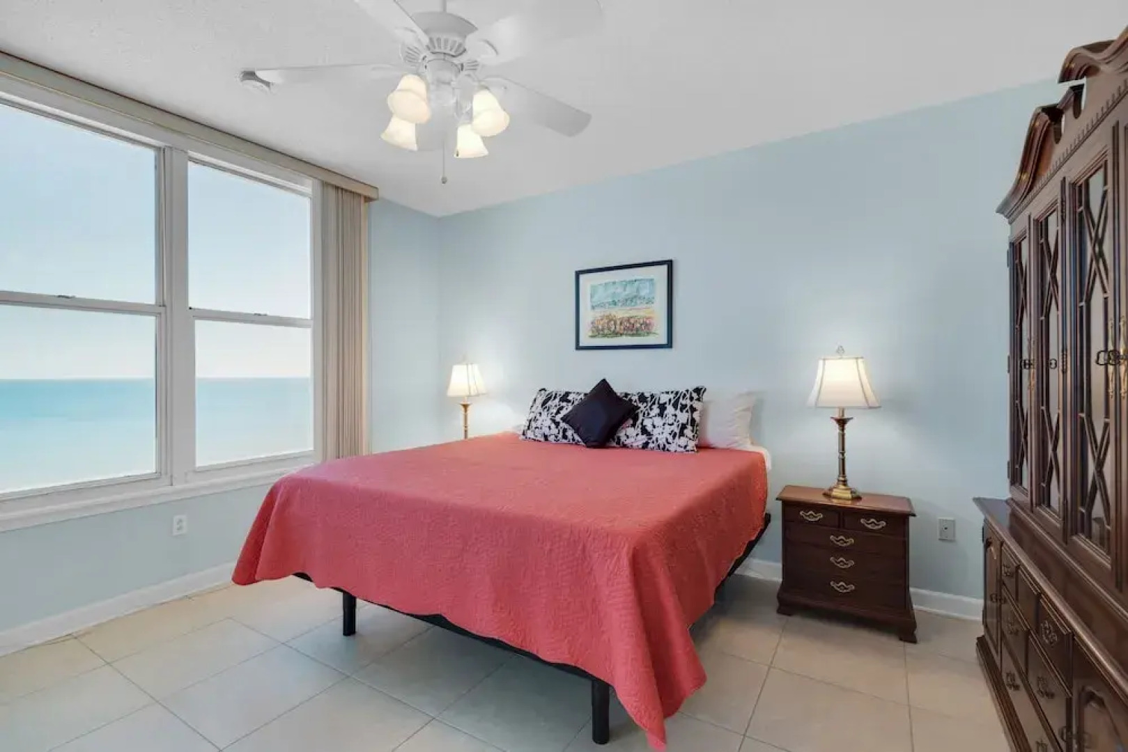 Santa Rosa Towers unit 1402 - Three Bedroom Condo