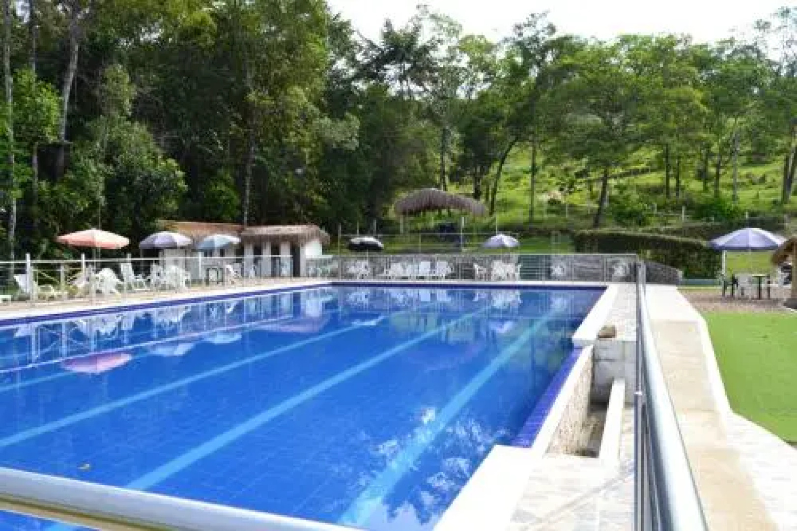 Hotel Campestre Ecoparque Kualamelgar