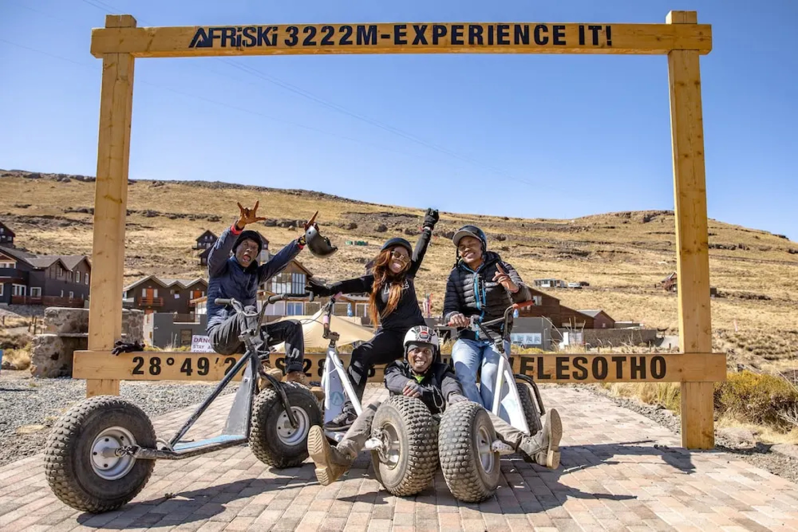 Afriski Mountain Resort