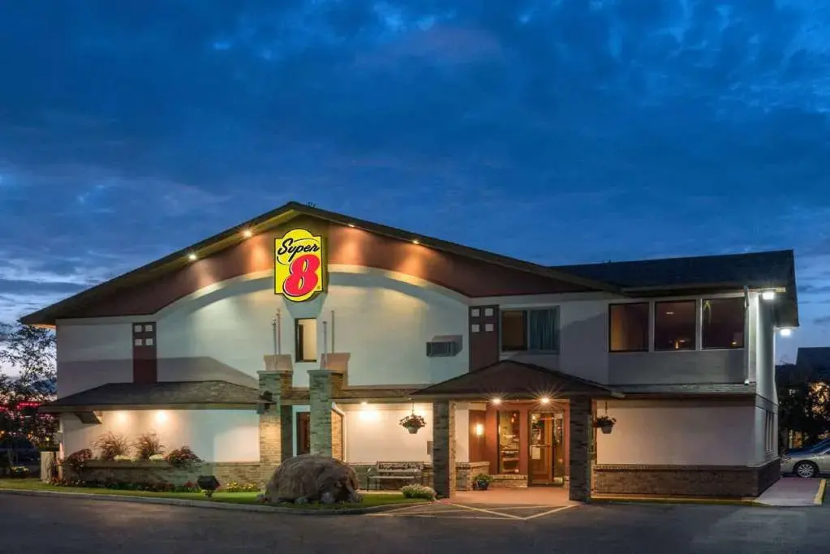 Super 8 Bemidji MN