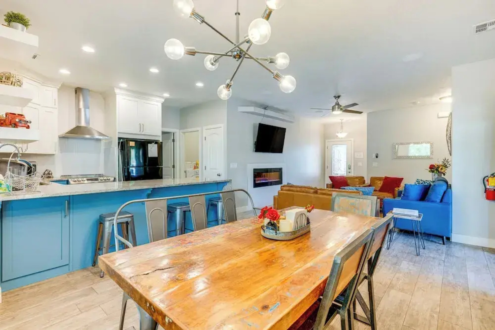 La Verkin Family Retreat Near Zion National Park!