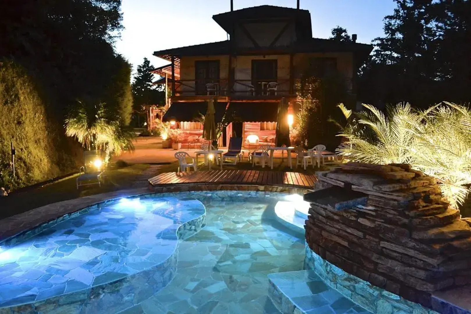 Hotel Refugio dos Falcoes