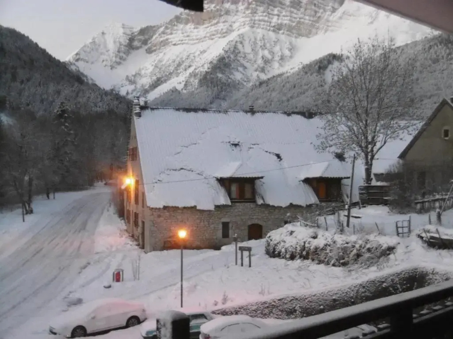 Résidence les Centaurées