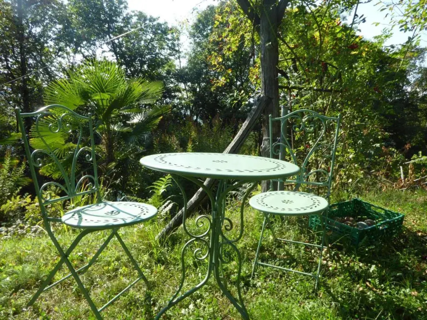 Cà Melia Bedigliora