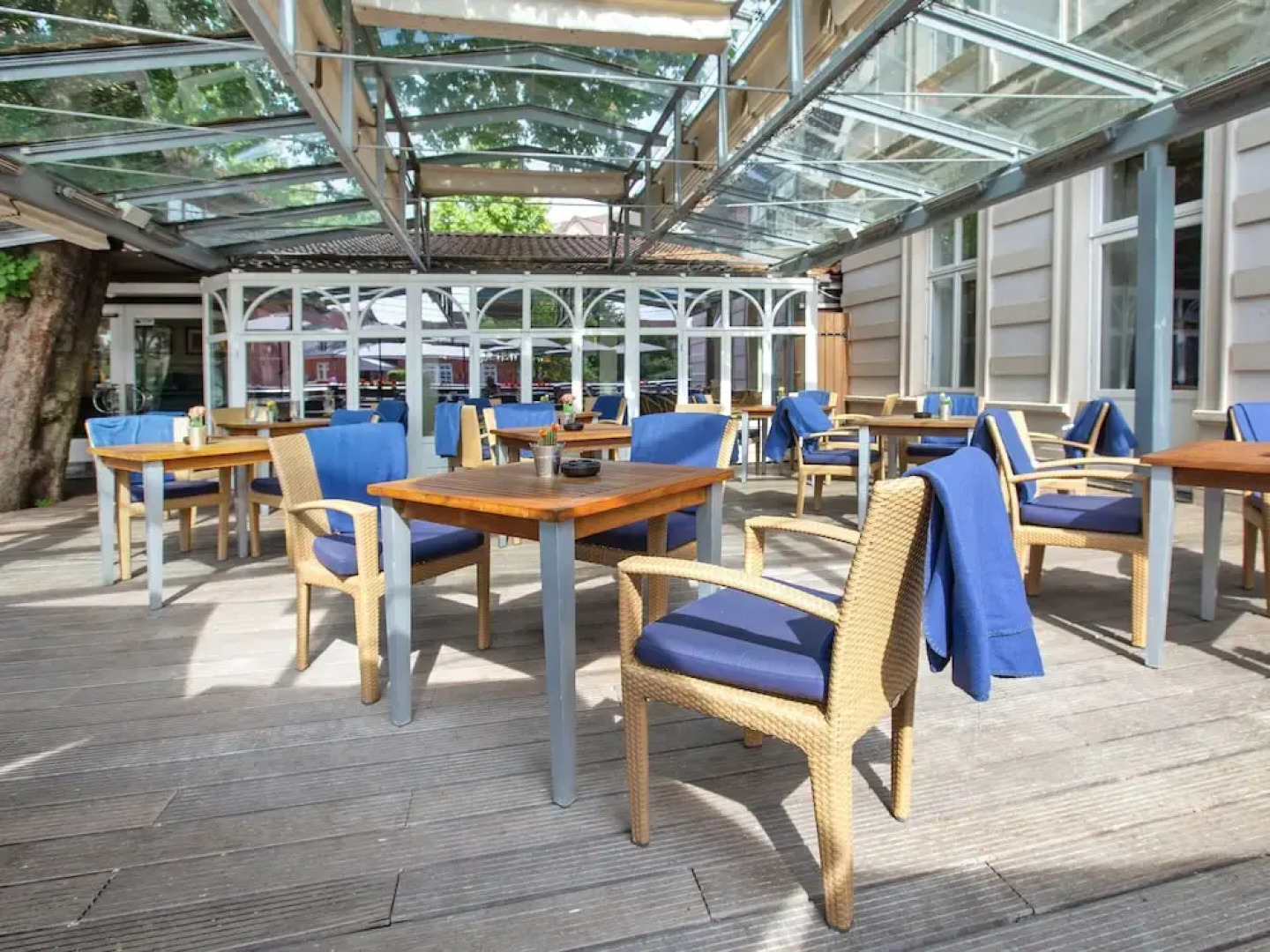 DORMERO Hotel Bergström Lüneburg