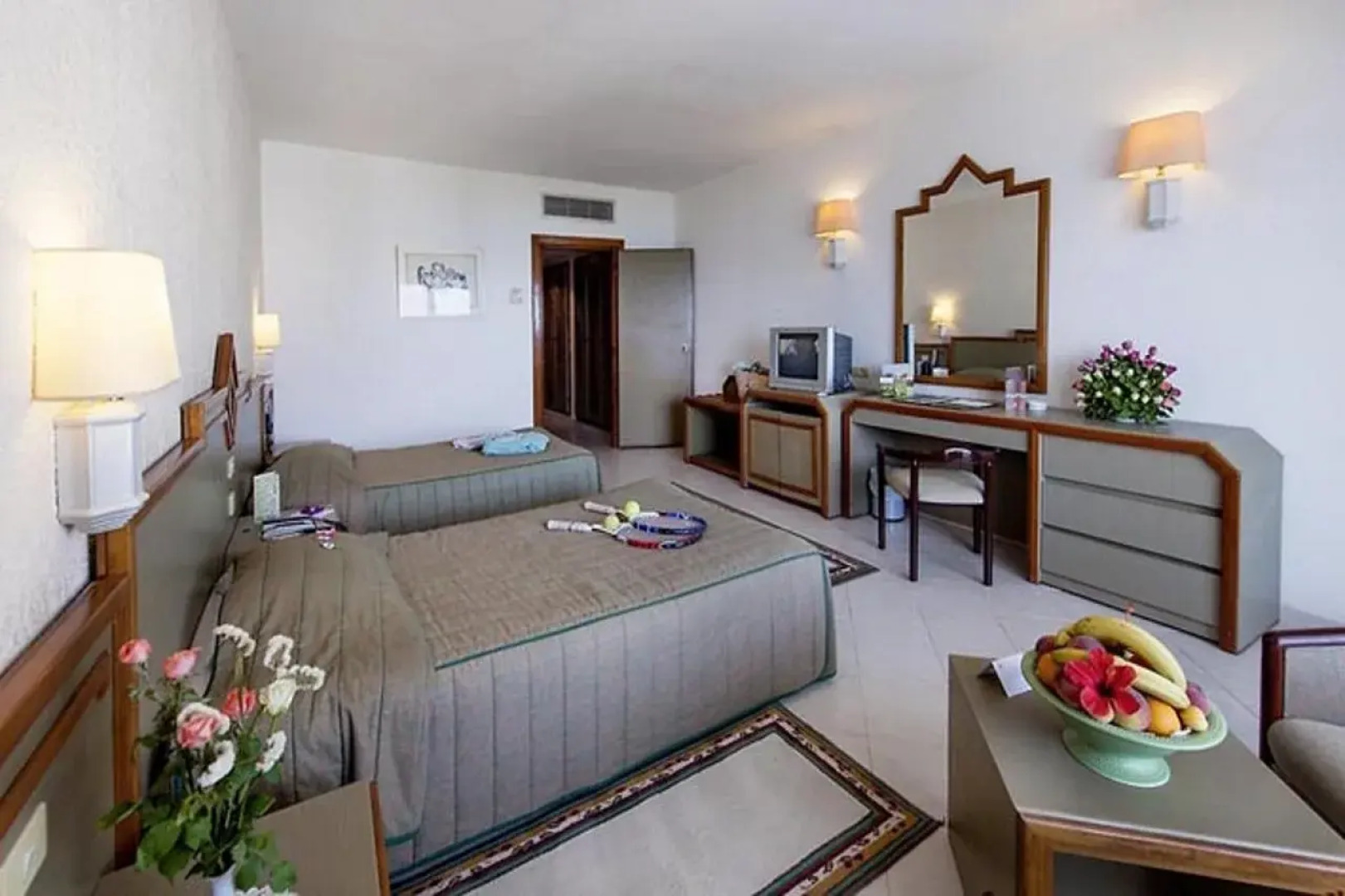 Отель Bel Azur Thalasso & Bungalows