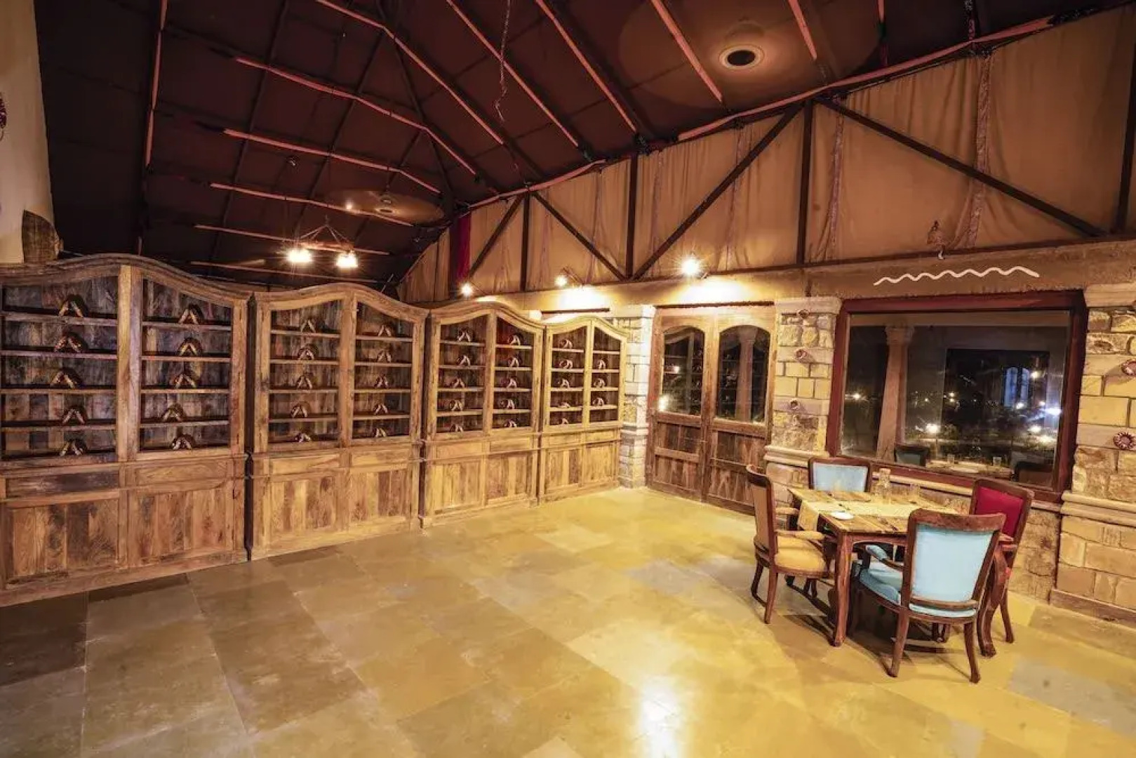 The Earth At Ranthambore