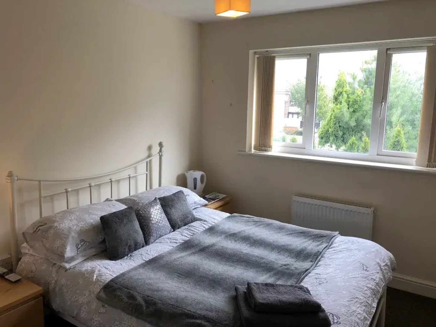 Serviced Luxury Accommodation