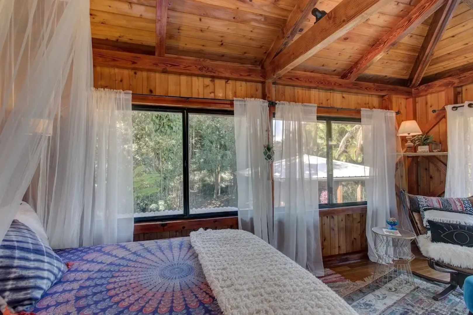 Peace Of Paradise 1 Bedroom Cabin by RedAwning