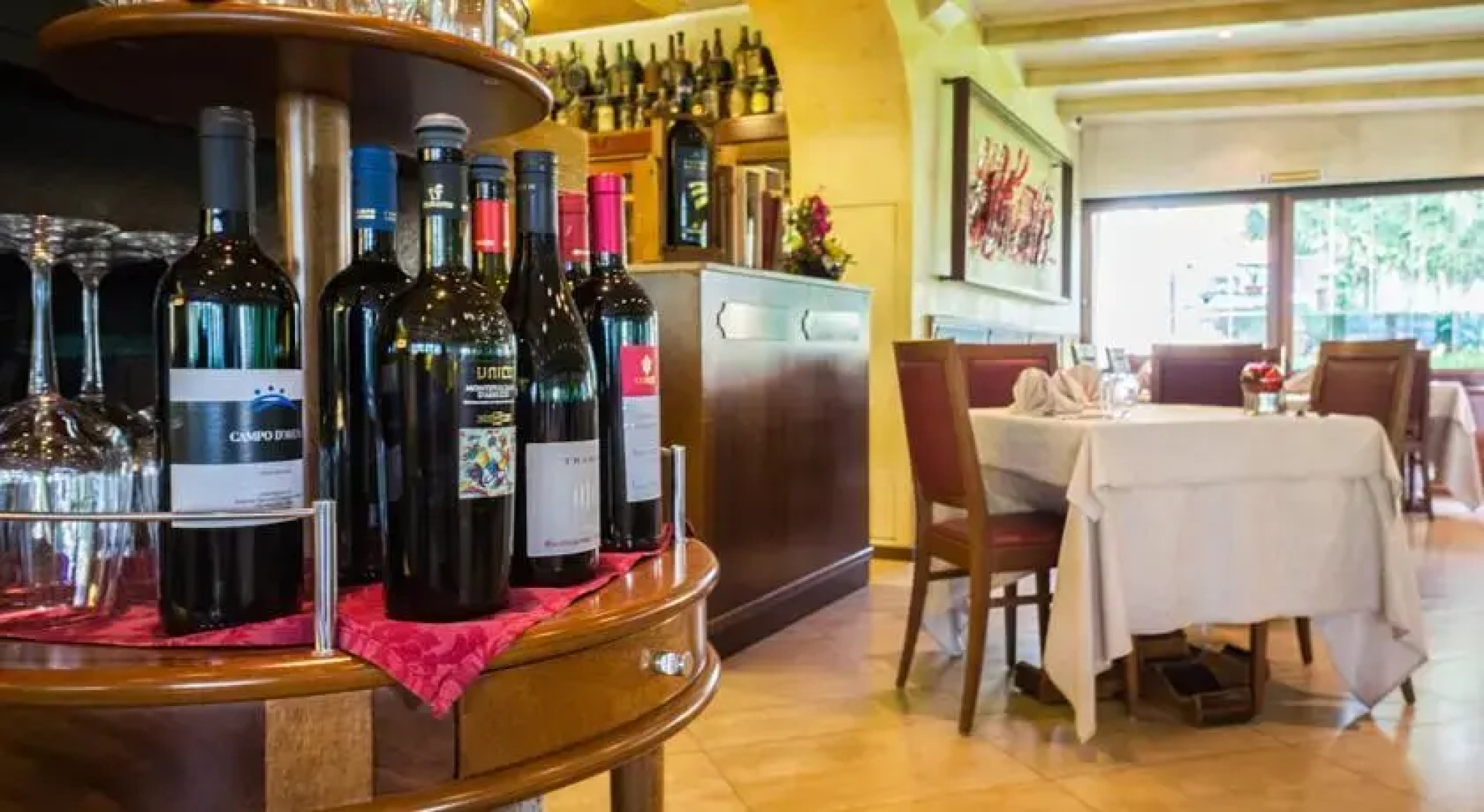 Hotel Ristorante Vergani