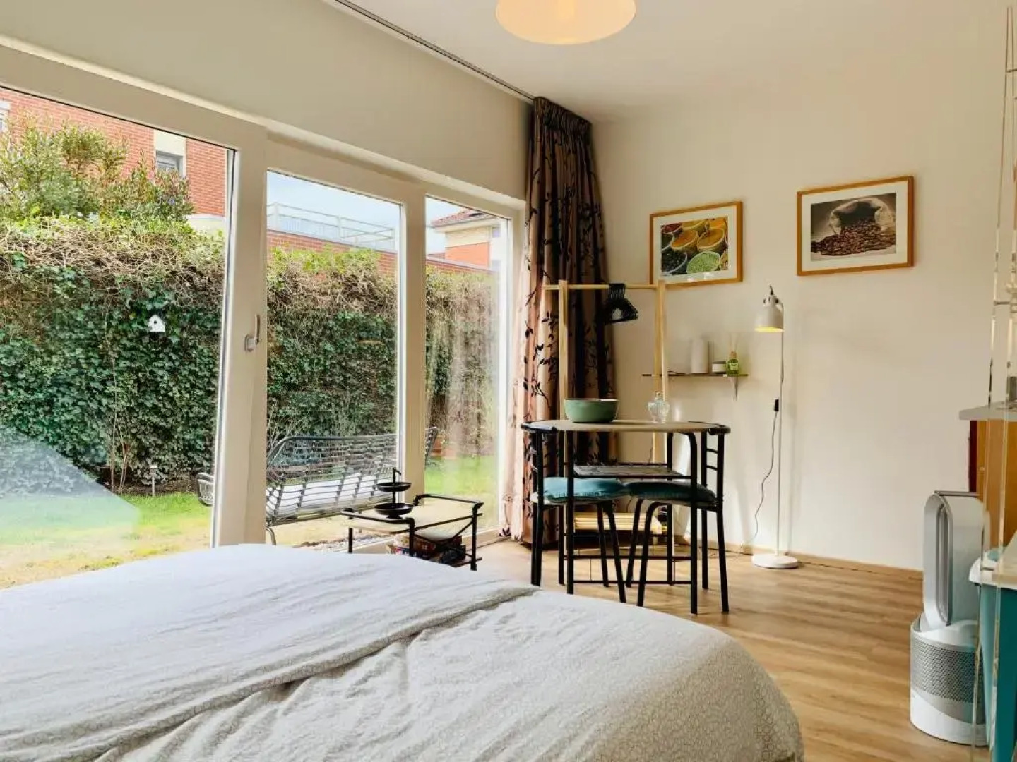 New Tiny Eco House 20 m2 for 1-2 persons