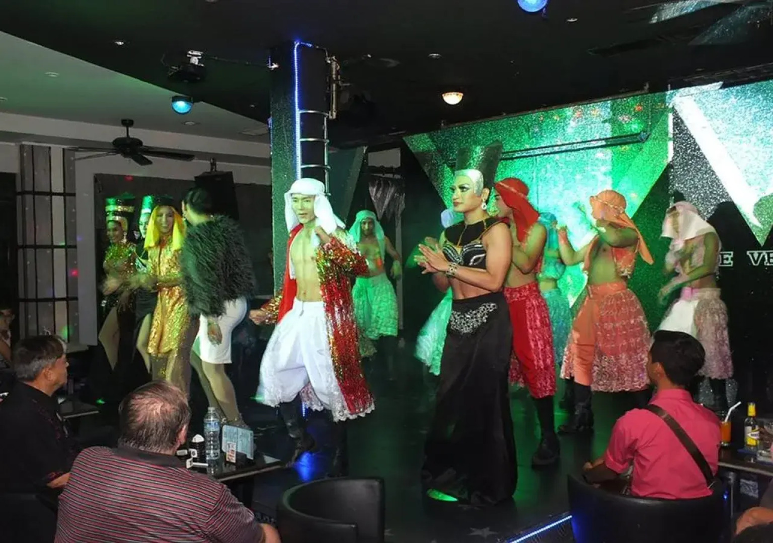 The Venue Residence and Cabaret