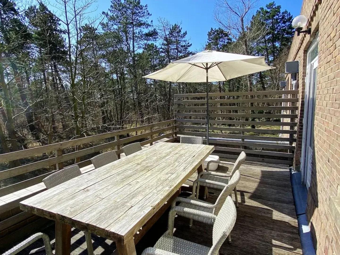 Spacious Coastal Getaway Bergen