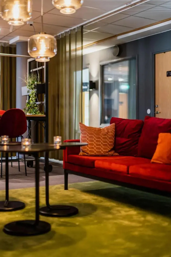 Hotell Fridhemsgatan