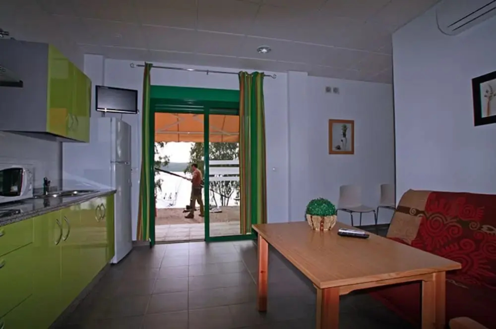 Villa Vacacional Isla Del Zujar