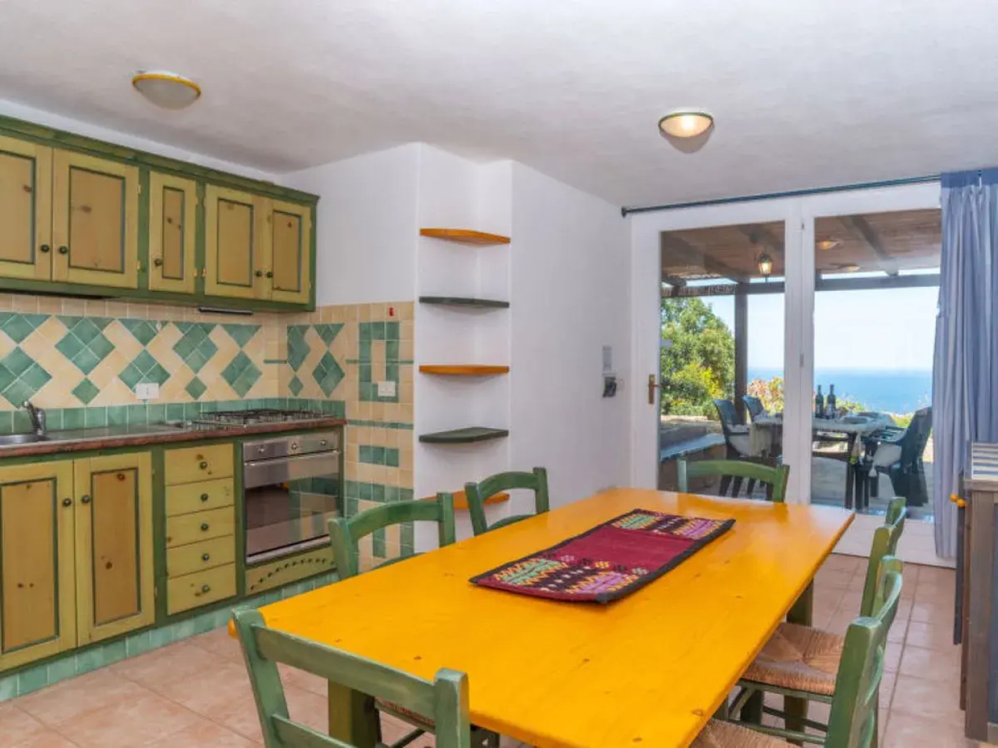 Villa Scalitti Isola Rossa