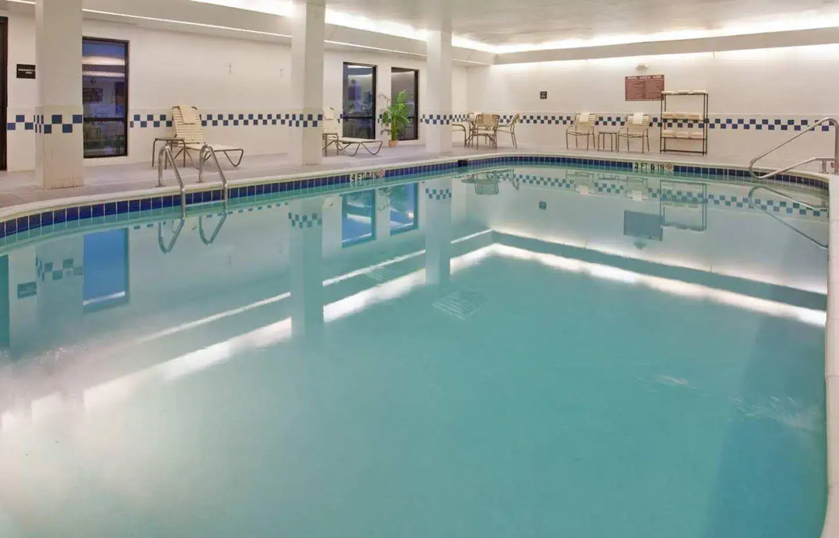 Hampton Inn Houston/Stafford