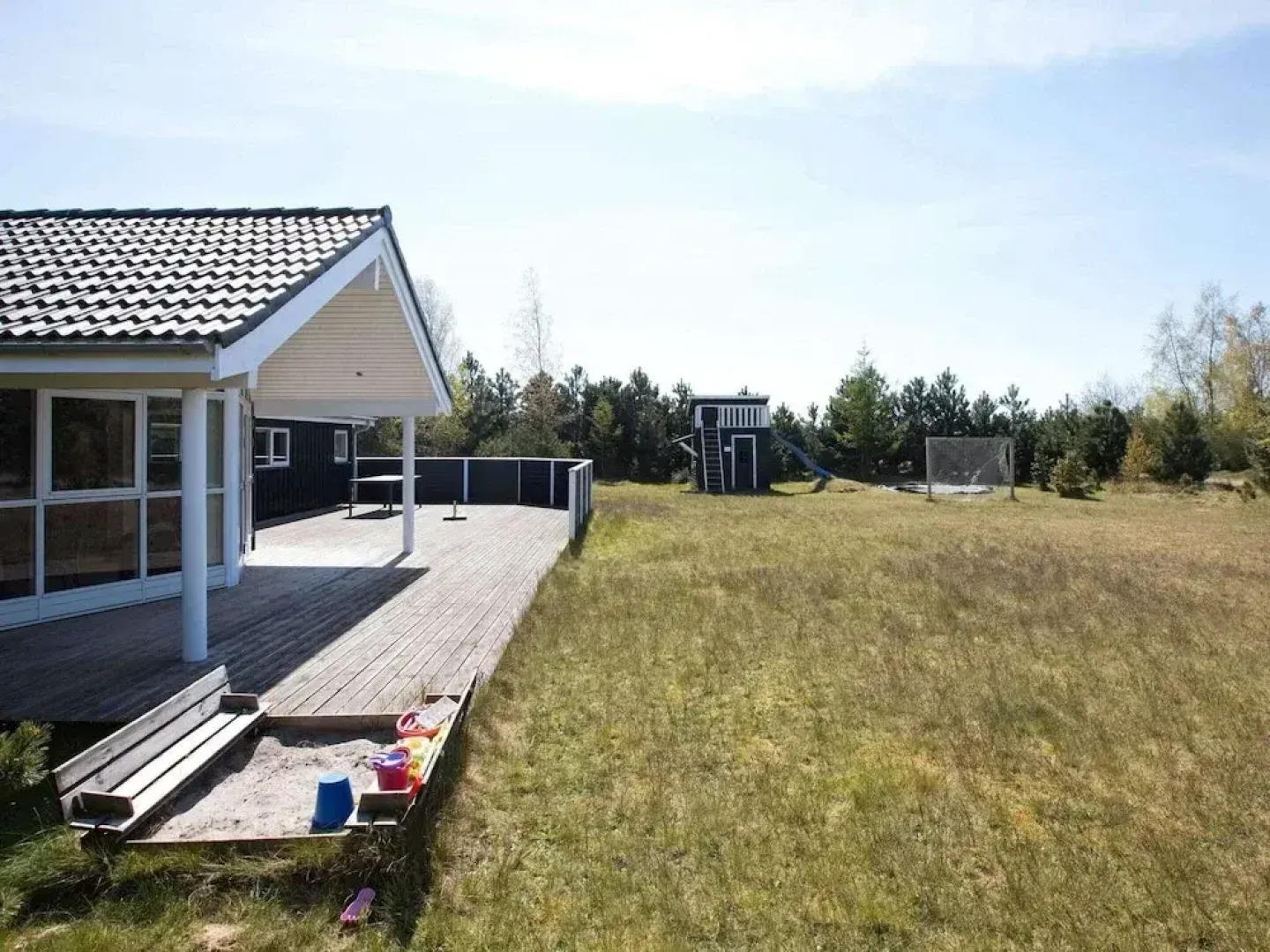 9 Person Holiday Home in Vaeggerlose-by Traum