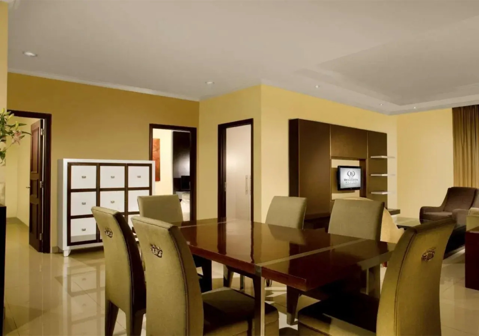 The Bellezza Suites Jakarta