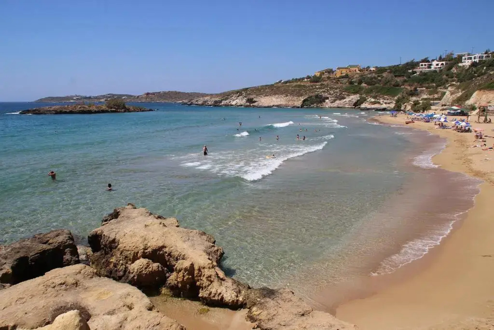 Naiades Luxury Apartments