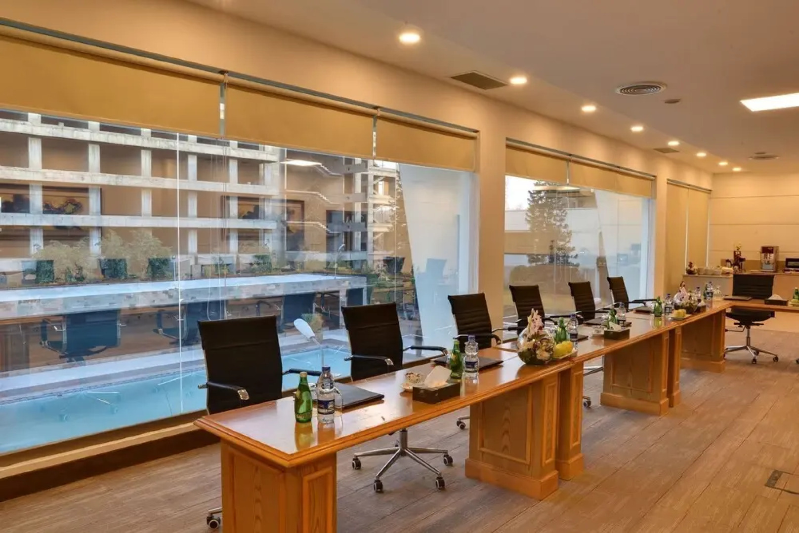 Peshawar Serena Hotel